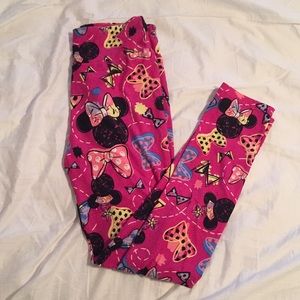 Disney LuLaRoe leggings